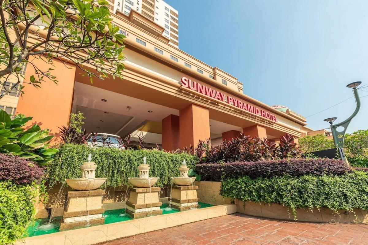 Sunwaylagoonfamilysuite2-3Pax بيتالينغ جايا المظهر الخارجي الصورة