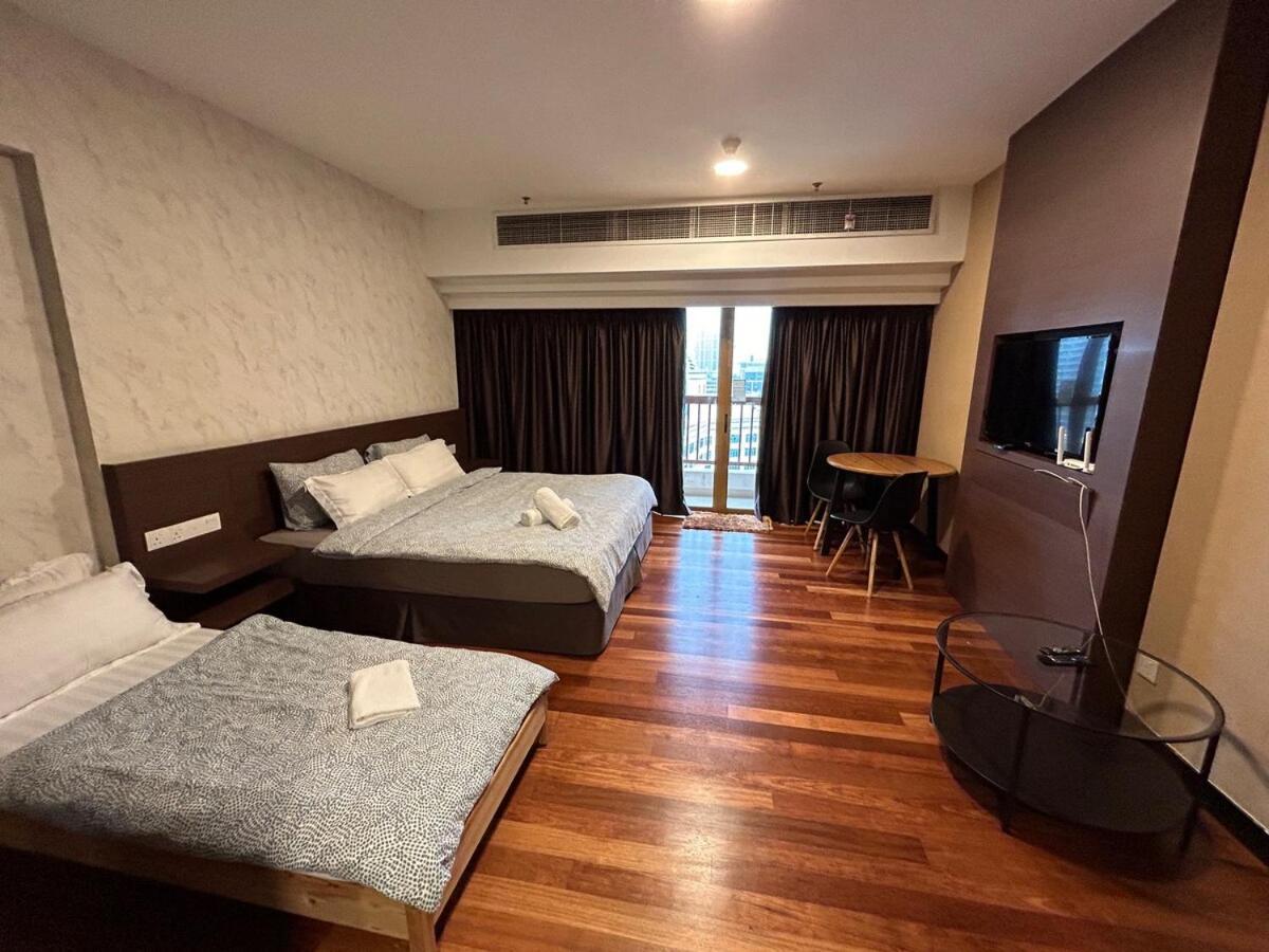 Sunwaylagoonfamilysuite2-3Pax بيتالينغ جايا المظهر الخارجي الصورة